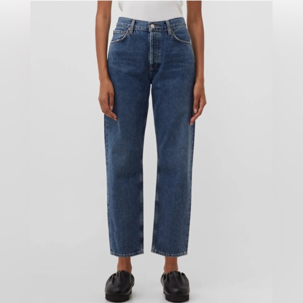 AGOLDE Wyman Vintage Straight Jean